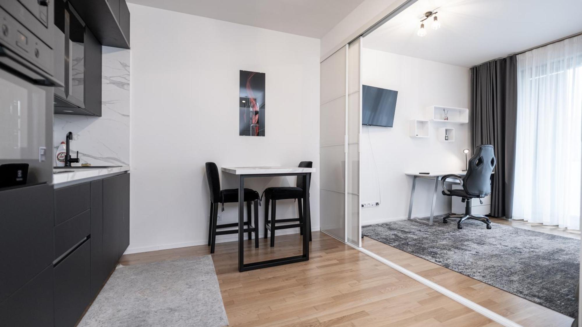 Luxury City Centre Apartment Praha Eksteriør bilde