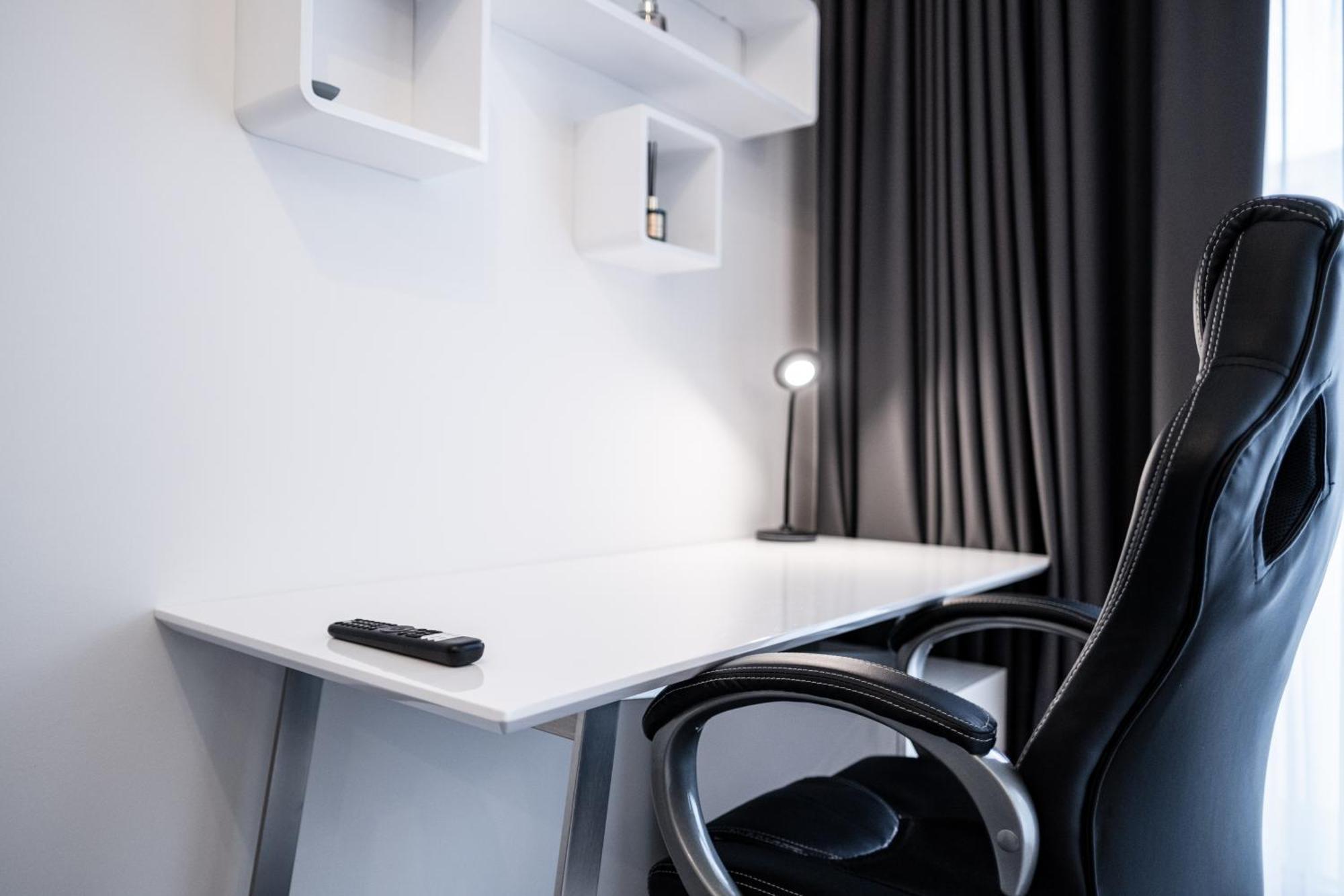 Luxury City Centre Apartment Praha Eksteriør bilde