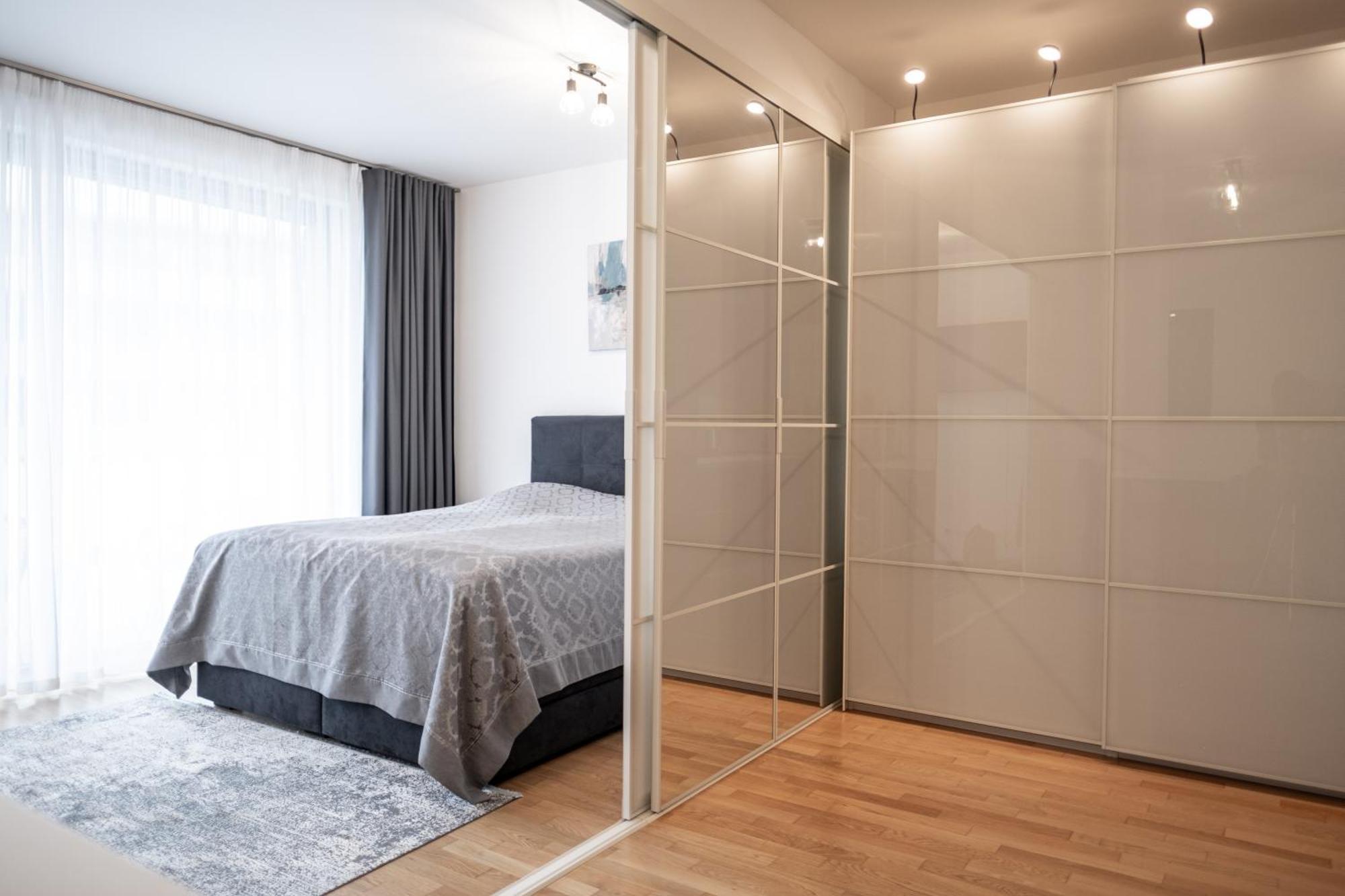 Luxury City Centre Apartment Praha Eksteriør bilde