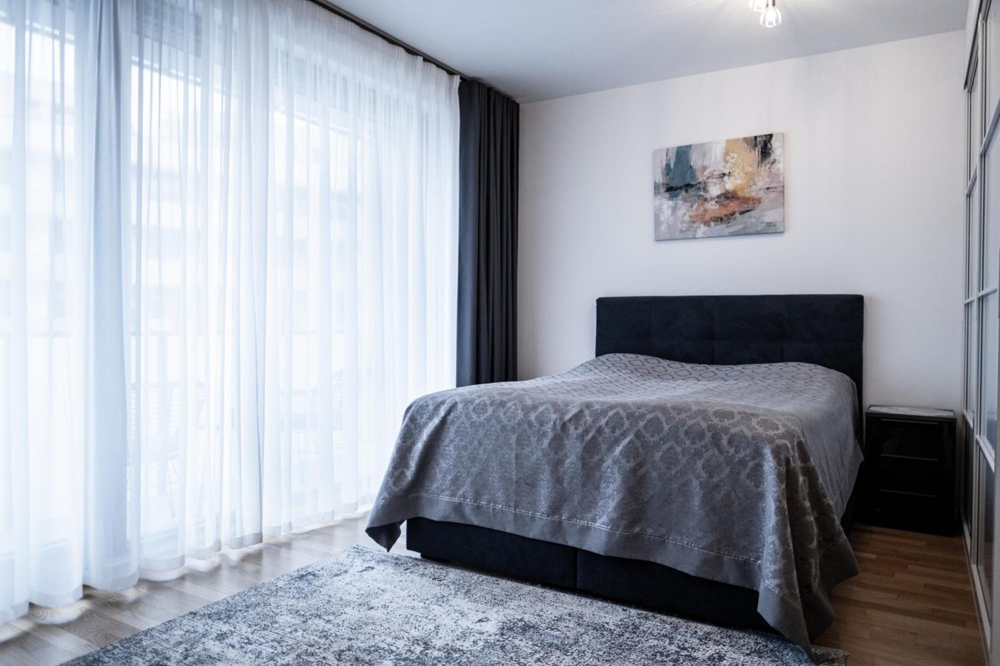 Luxury City Centre Apartment Praha Eksteriør bilde