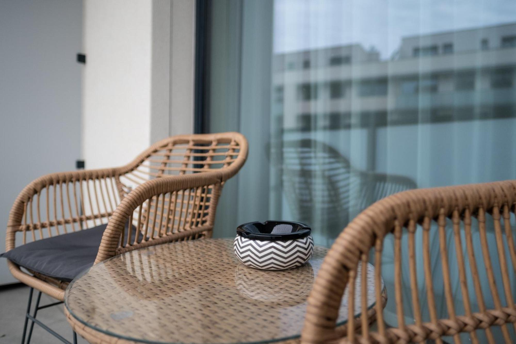 Luxury City Centre Apartment Praha Eksteriør bilde