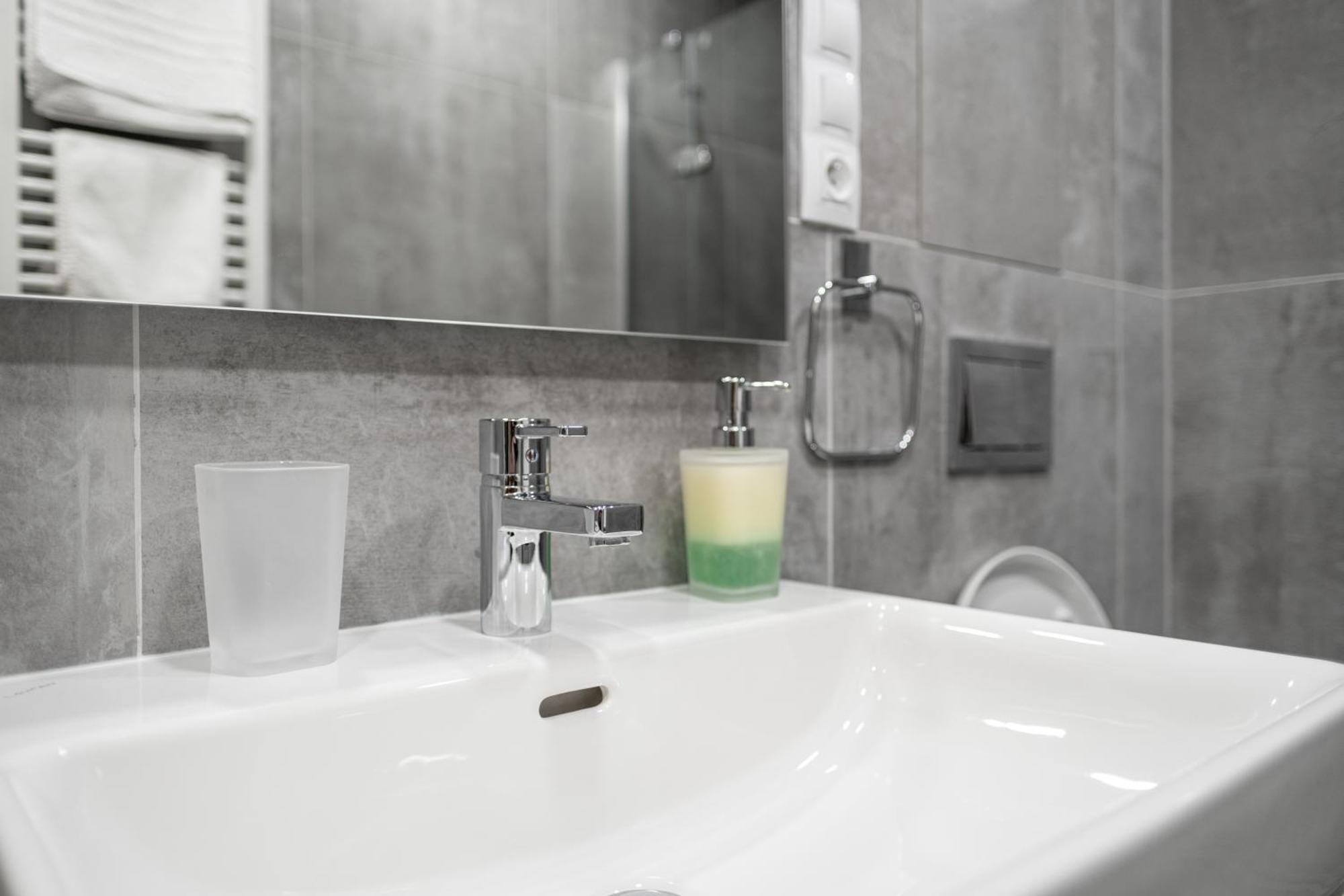 Luxury City Centre Apartment Praha Eksteriør bilde