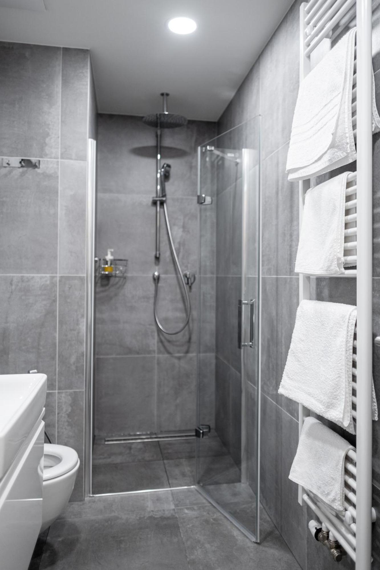 Luxury City Centre Apartment Praha Eksteriør bilde