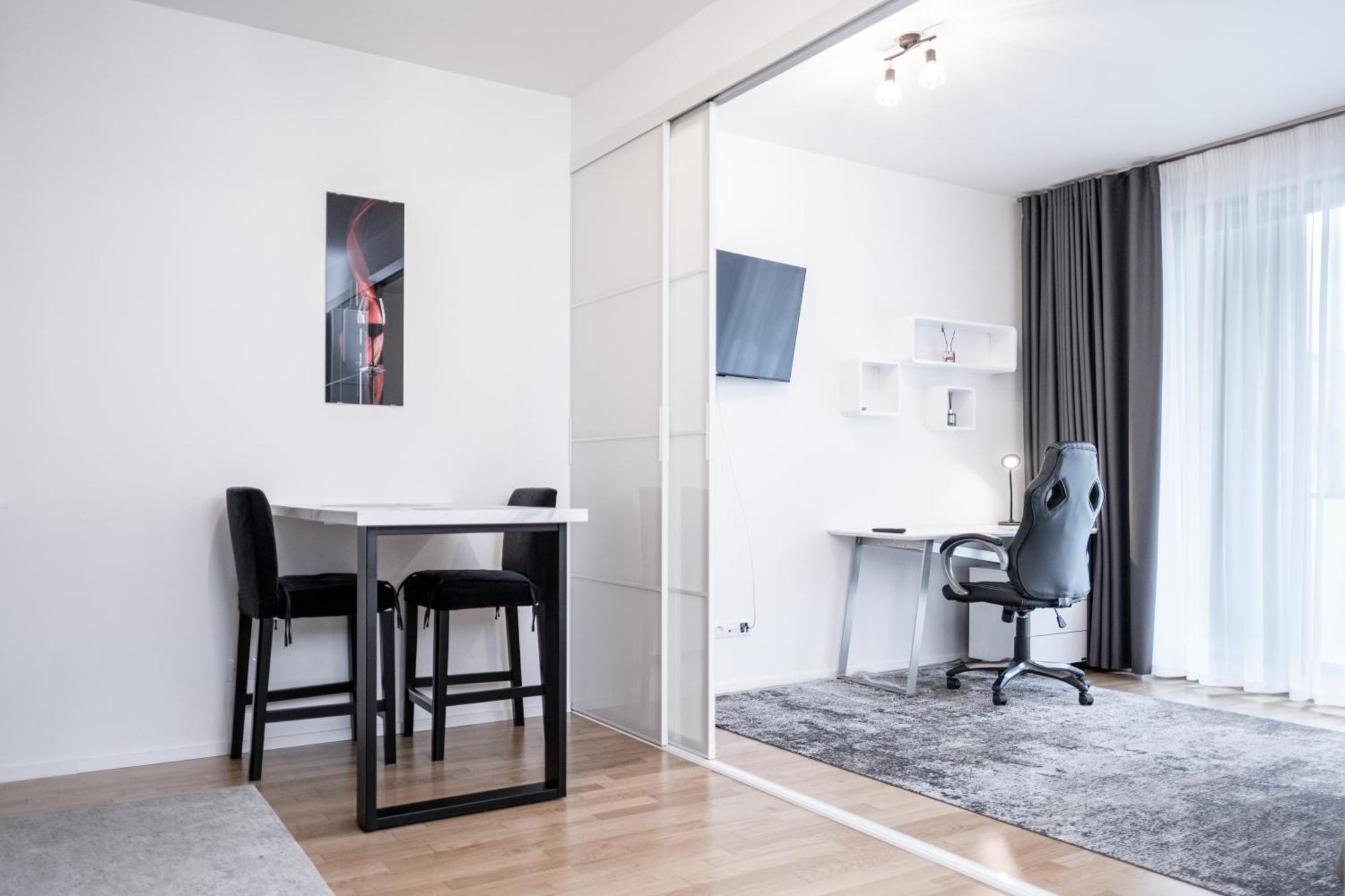 Luxury City Centre Apartment Praha Eksteriør bilde